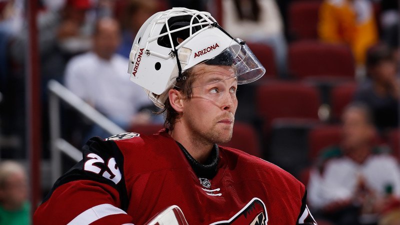 Vienna Capitals verpflichten ehemaligen NHL-Torhüter