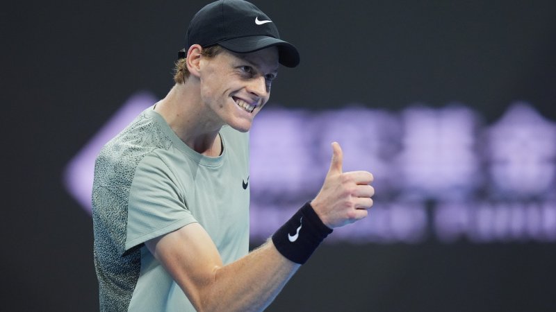 Shanghai Masters: Auftaktsiege für Alcaraz und Sinner