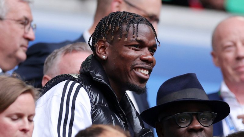 Juve überlegt wohl Vertragsauflösung mit Pogba