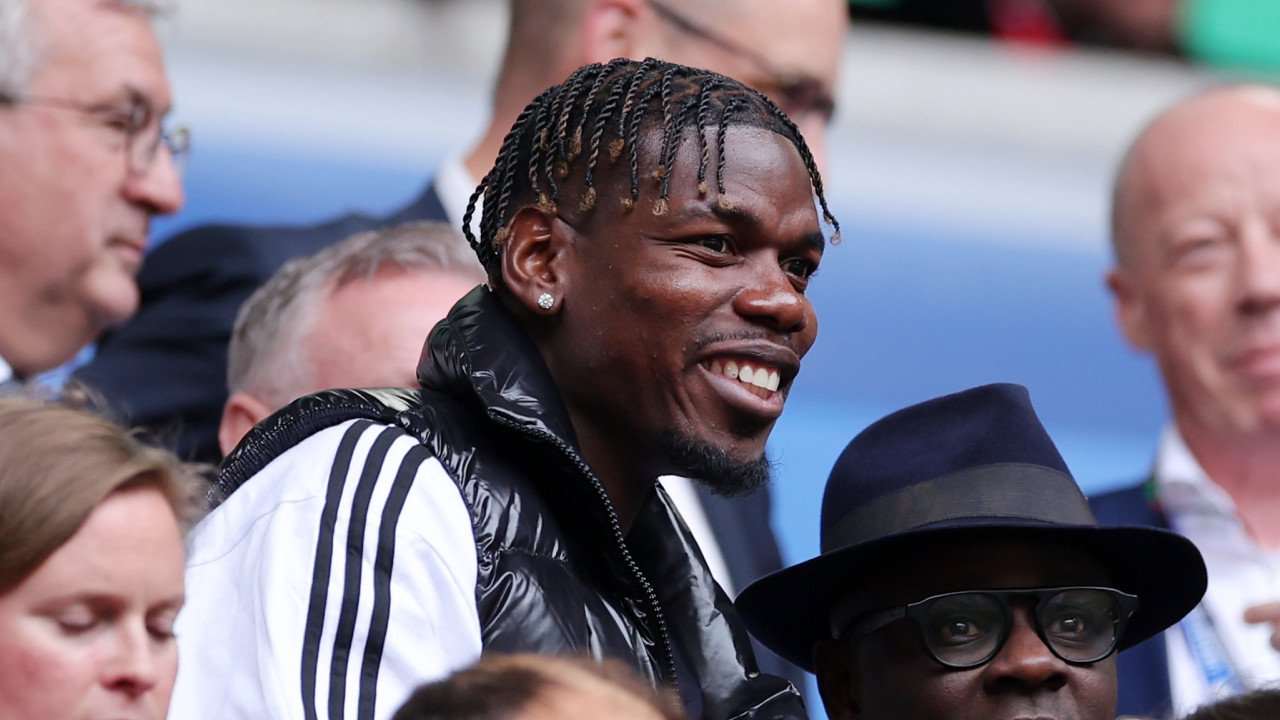 Juve überlegt wohl Vertragsauflösung mit Pogba