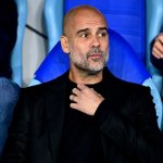 Manchester-City-Fans hoffen auf Verbleib von Pep Guardiola
