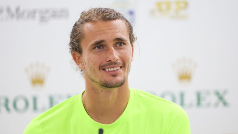 Shanghai Masters: Zverev mühelos in nächster Runde