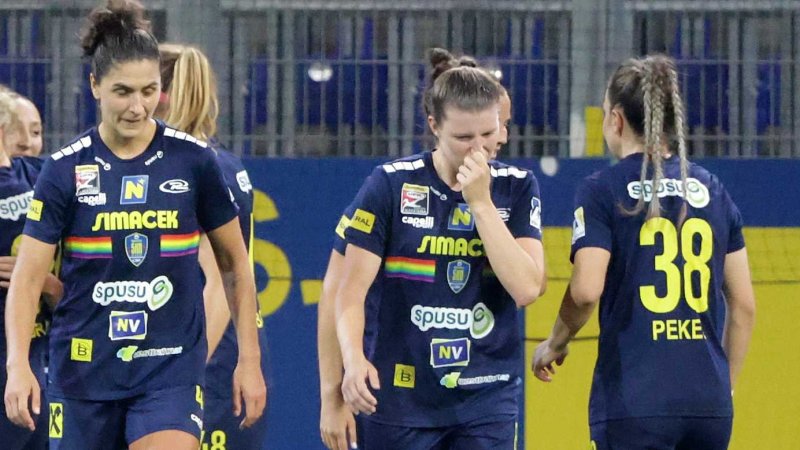 SKN-Frauen lassen erstmals in der Saison Punkte liegen
