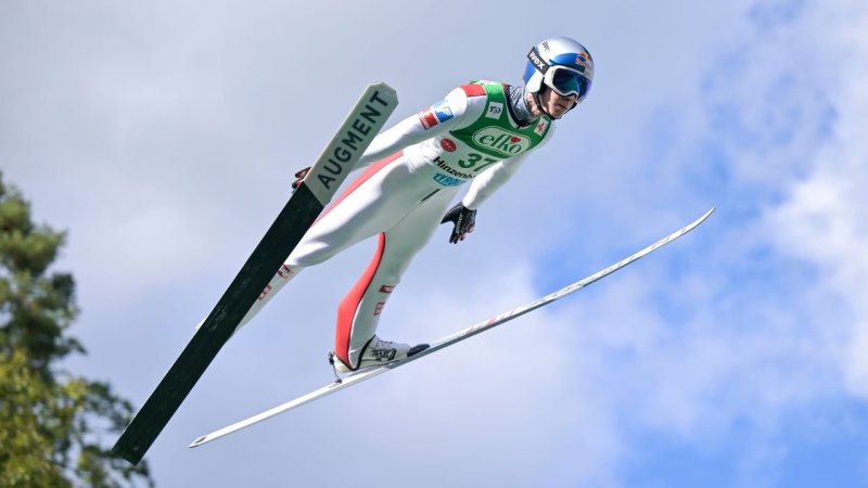 Kein ÖSV-Podestplatz beim Skispringen in Klingenthal