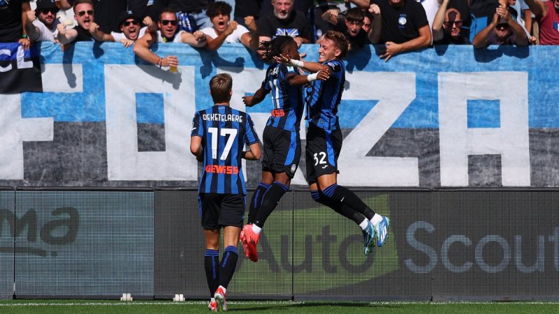 Hattrick Retegui! Atalanta gelingt Schützenfest