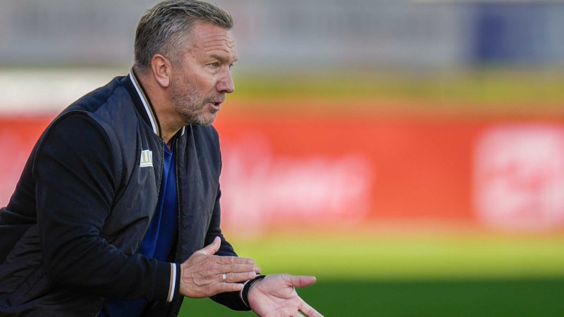 Dritter Sieg im dritten Spiel: Das sagt Schmid zur TSV-Serie