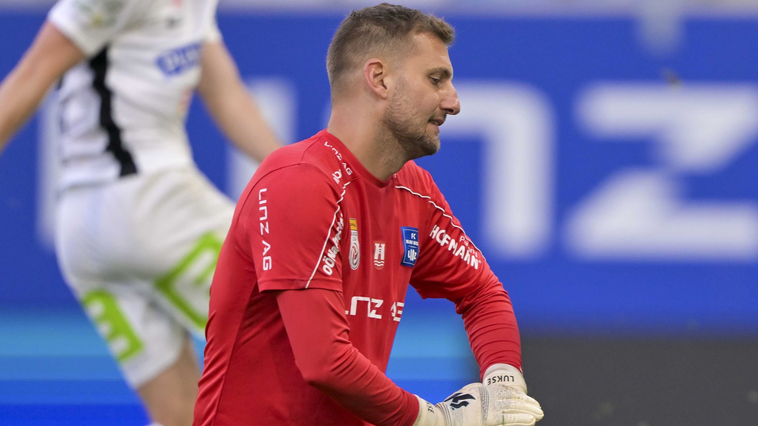 "Tormannfehler!" Lukse nimmt verpassten BWL-Sieg auf sich