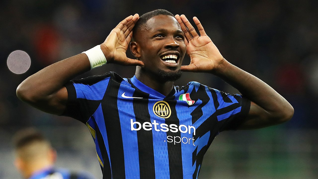 Hattricker Thuram schlägt zehn Turiner im Alleingang