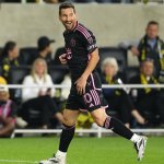 Nächster Sieg: Messi mit Inter Miami auf Rekordkurs