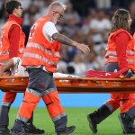 Schock-Diagnose! Real-Star zieht sich Kreuzbandriss zu