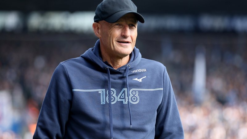 Ex-Salzburg-Coach bei deutschem Bundesligisten entlassen