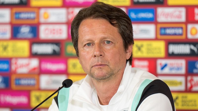 Schöttel: Dann soll der neue U21-Teamchef präsentiert werden