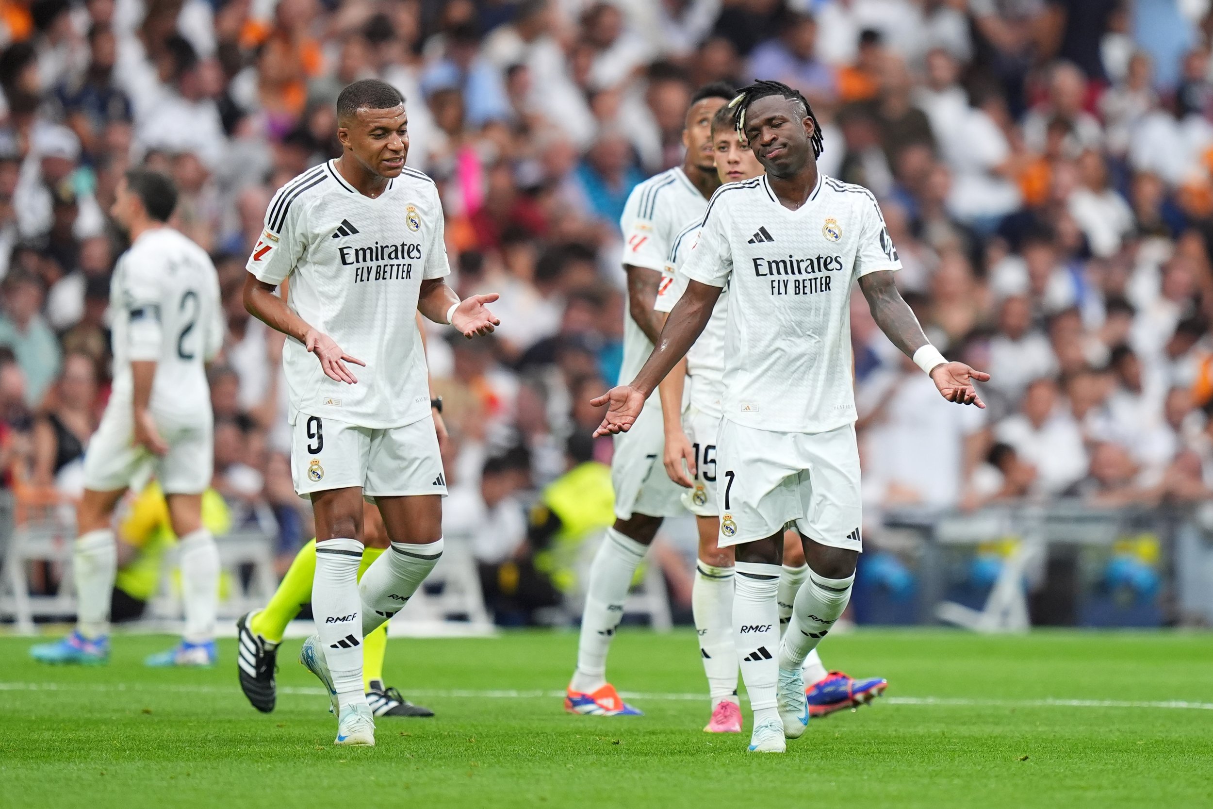 Verletzungspech! Nächster Real-Star droht auszufallen