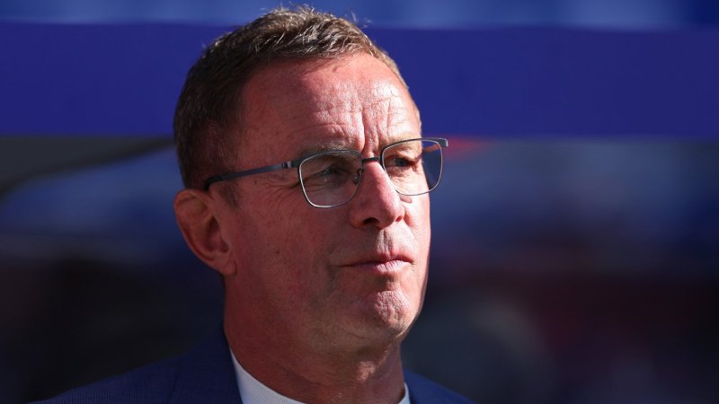 "Es ist erschreckend": Rangnick kritisiert den Schulsport