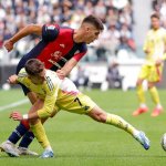Bitter! Juve bringt knappe Führung nicht über die Zeit