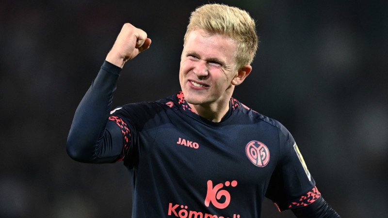 Nächster Ausfall beim <a href='/de/daten/news/fussball/dfb-team/' class='tag'>DFB-Team</a> - Mainzer rückt nach