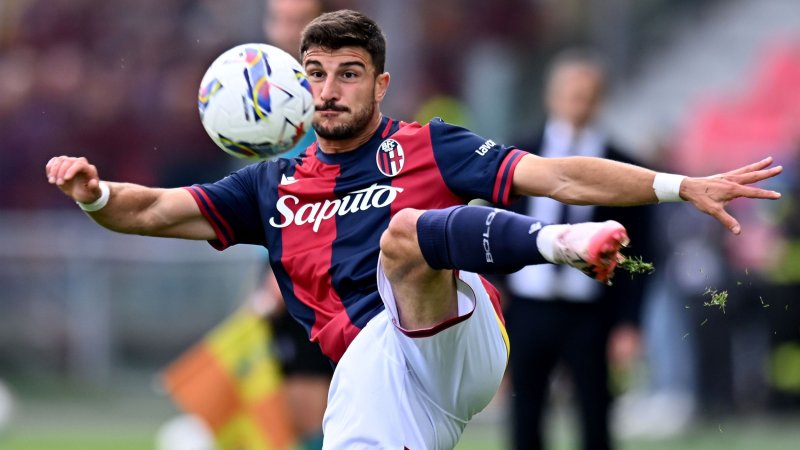 Posch sitzt bei Bologna-Remis nur auf der Bank