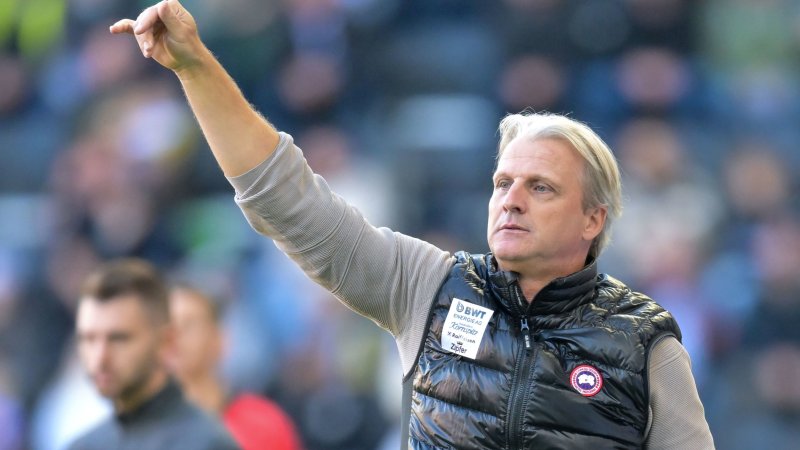 Schopp dämpft Euphorie: "Werden das Spiel richtig einordnen"