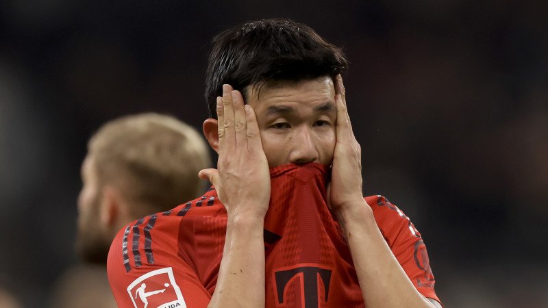 3:3! Frankfurt mit Last-Minute-Remis gegen Bayern