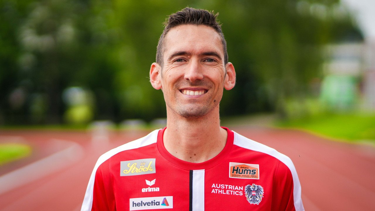 Neuer ÖLV-Rekordhalter! Vojta gewinnt Staatsmeisterschaften