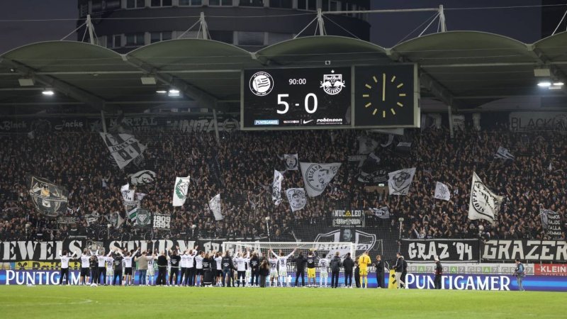 Historischer Sieg! Ilzer: "Musste mich ein paar Mal zwicken"