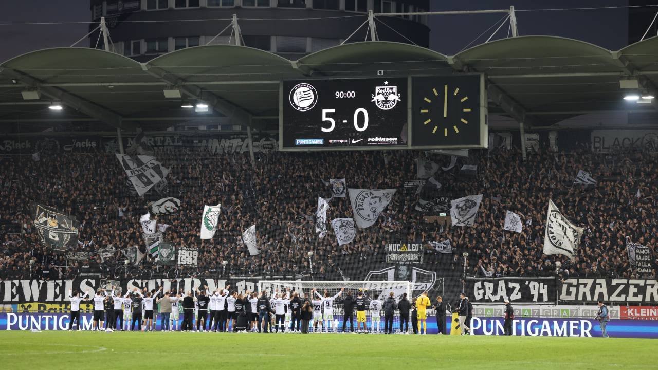 Historischer Sieg! Ilzer: "Musste mich ein paar Mal zwicken"