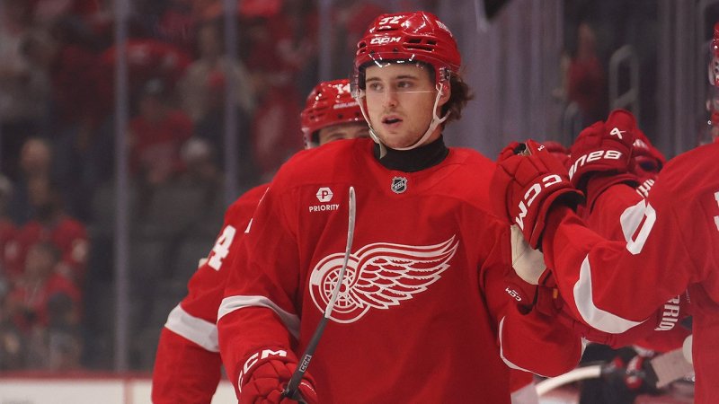 Kein NHL-Kaderplatz: Kasper spielt für Detroit-Farmteam