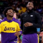 LeBron James und Sohn Bronny schreiben NBA-Geschichte