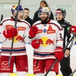 Deutlicher Heimerfolg! Salzburg prolongiert den Erfolgslauf
