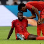 Verletzt! Zwei Bayern-Stars fallen nach Frankfurt-Spiel aus