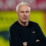 Admira-Trainer Silberberger: "Sind jetzt der Gejagte"
