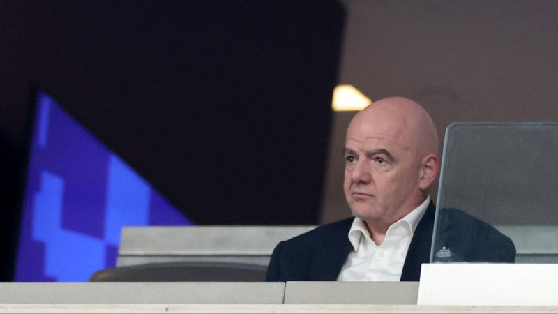Trotz anstehender Probleme: Infantino-Lob zur neuen Klub-WM