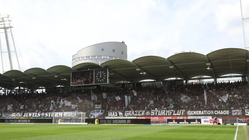 Merkur Arena: Das sind die (Umbau-)Pläne für das Stadion