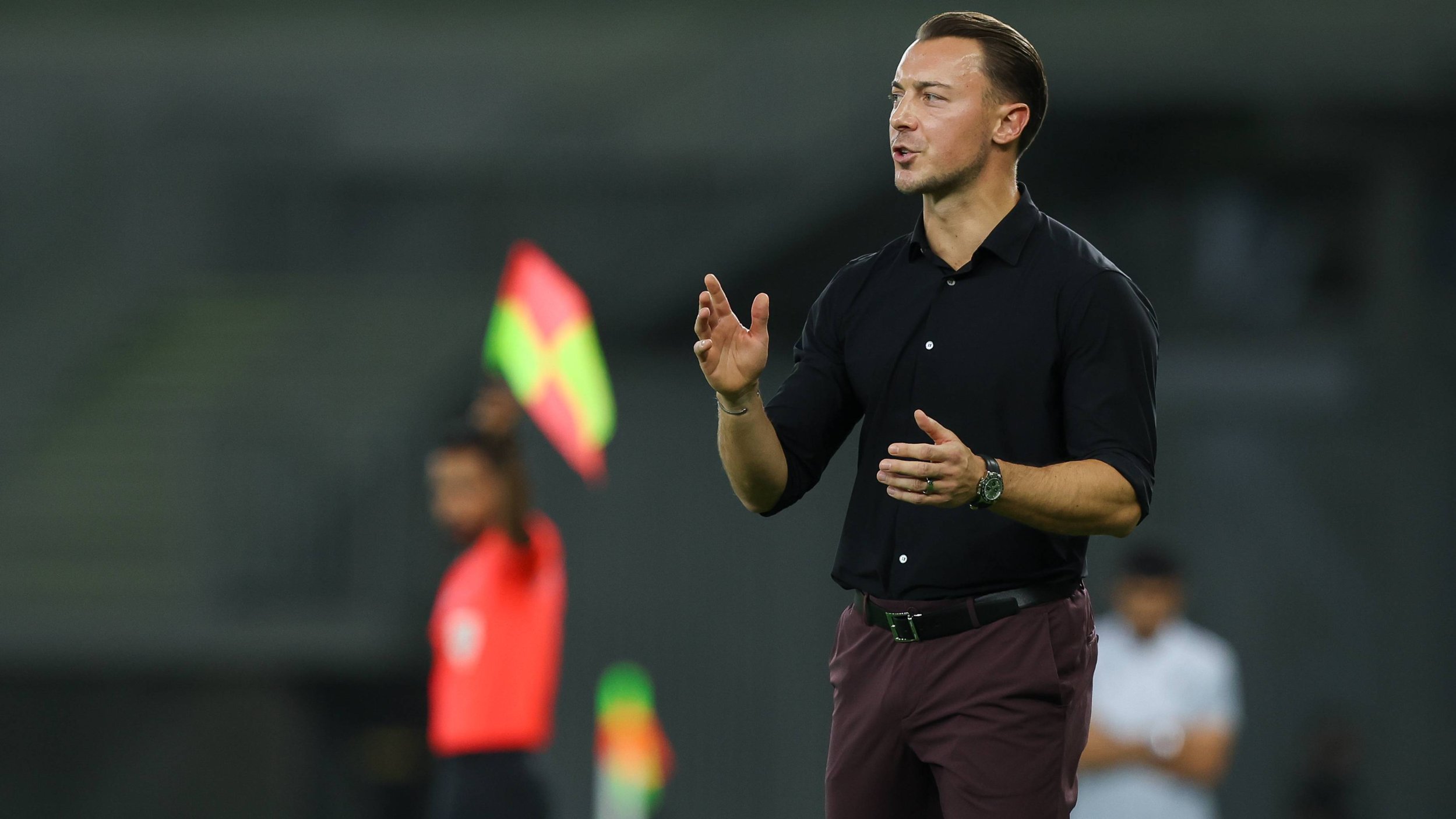 Jaissle vor Saudi-Aus? Nachfolger wird gehandelt