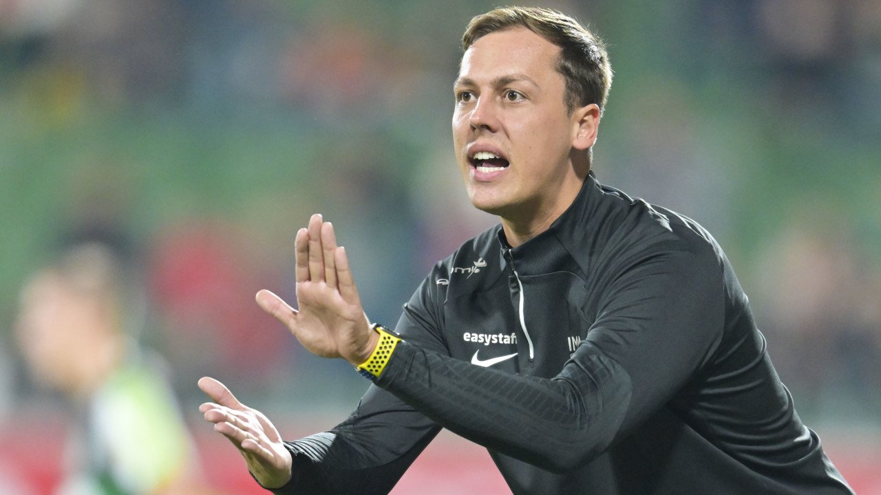 Offiziell! Ex-Vienna-Coach Zellhofer mit neuem Job