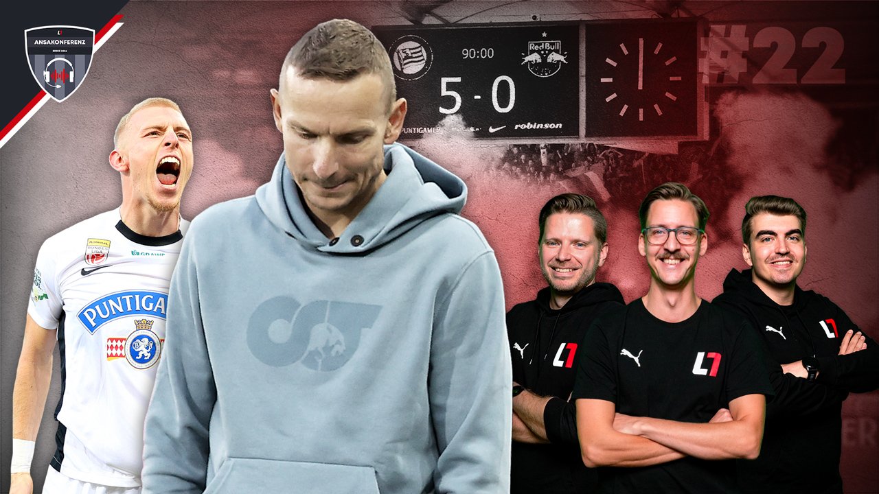 Salzburger Downfall: Und jetzt?