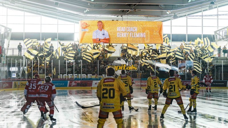 ICE verzeichnet höchsten Zuschauerschnitt seit Pandemie