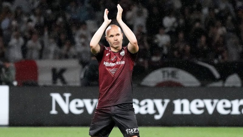 Mit 40! Spanische Legende verkündet Karriereende