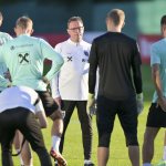 "Bisschen Druck da": ÖFB-Team startet in Länderspiel-Woche