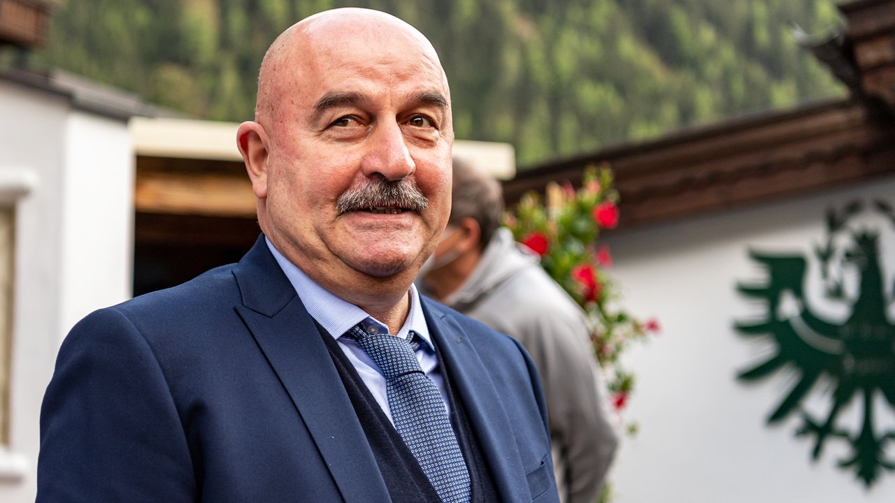 Tschertschessow: "Nur Pressing kann ein Leichtathlet auch"