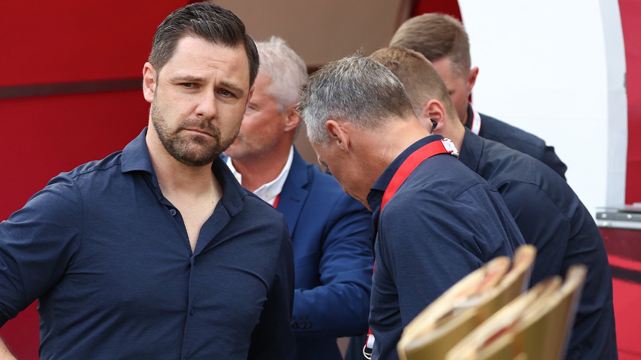 Krisensitzung! Wackelt RBS-Sportchef Seonbuchner?