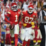 NFL: Chiefs bleiben weiterhin makellos