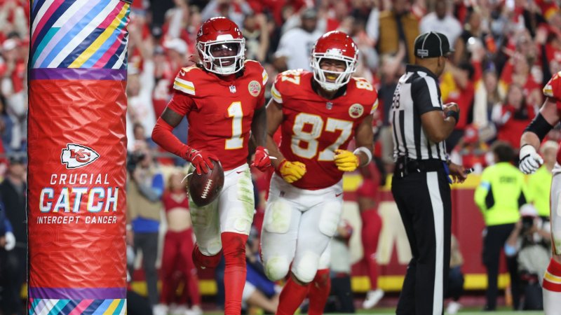 NFL: Chiefs bleiben weiterhin makellos