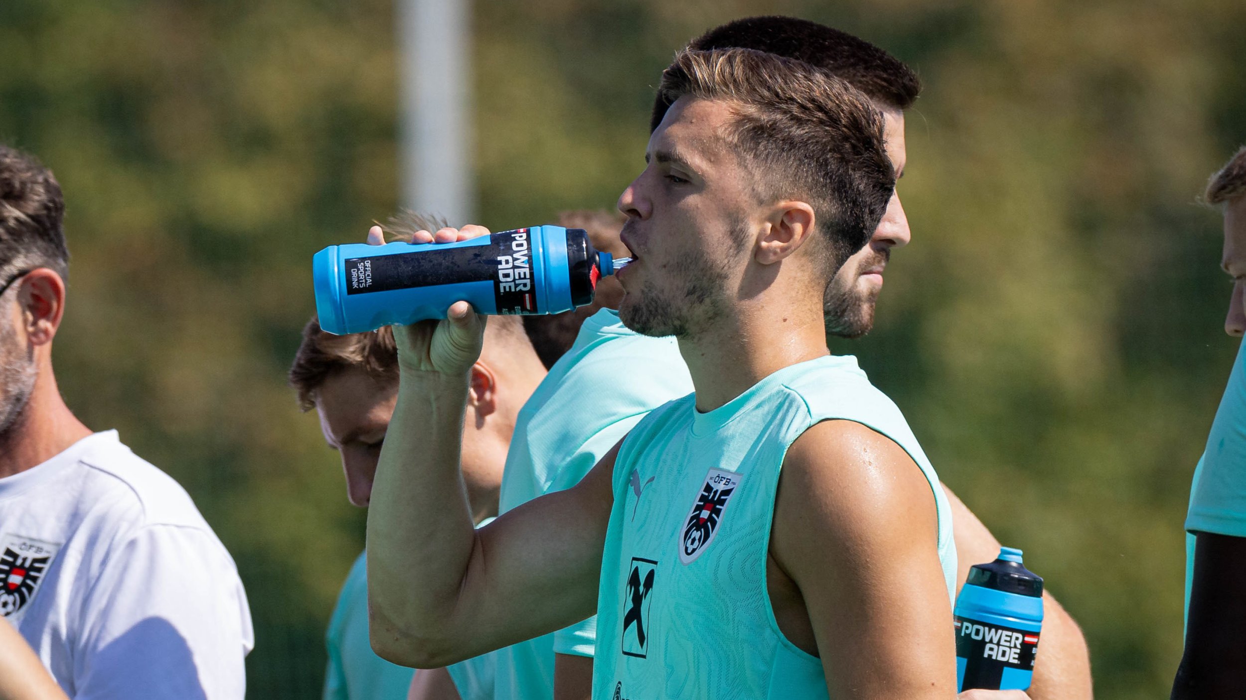 So sieht ÖFB-Star Baumgartner sein gestiegenes Standing