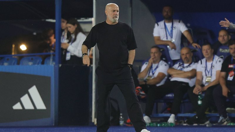 Wegen Dedic! Bosnien-Coach "sauer" auf Salzburg