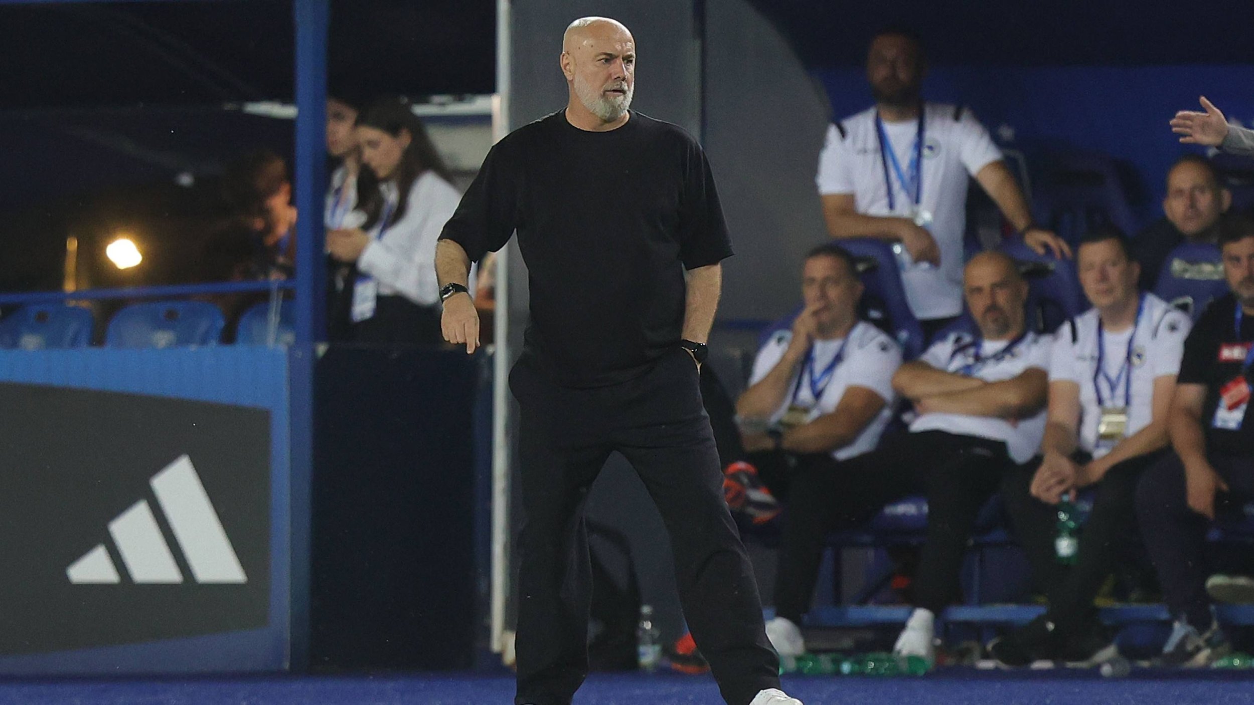 Wegen Dedic! Bosnien-Coach "sauer" auf Salzburg