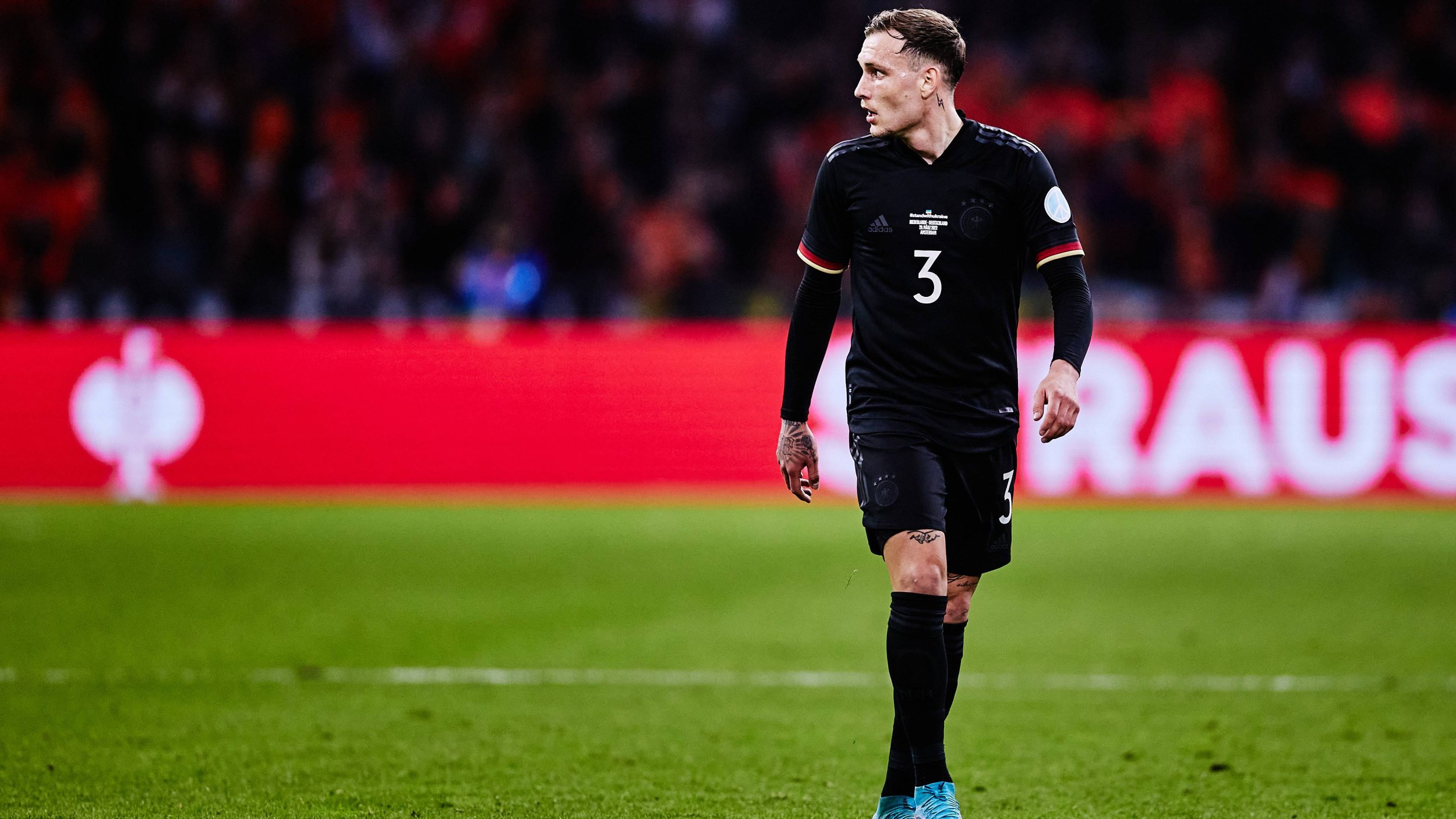 Vierte Absage: Verteidiger reist von DFB-Camp ab