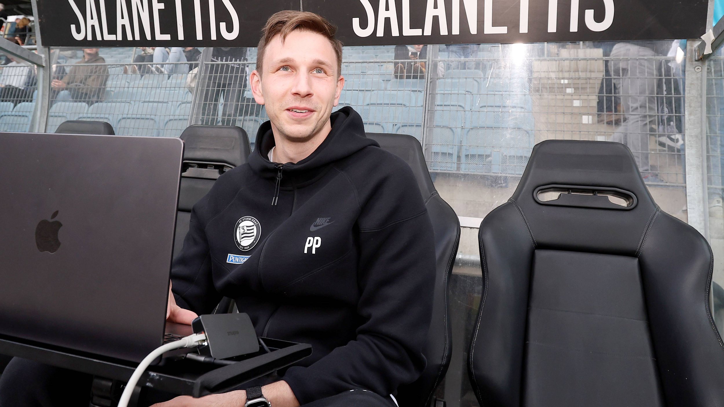 Sturm: Schicker-Vertrauter folgt wohl nicht nach Sinsheim