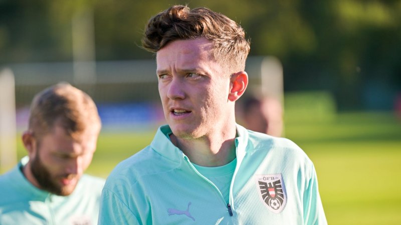 Gregoritsch: Seine Verletzung war kein Zufall