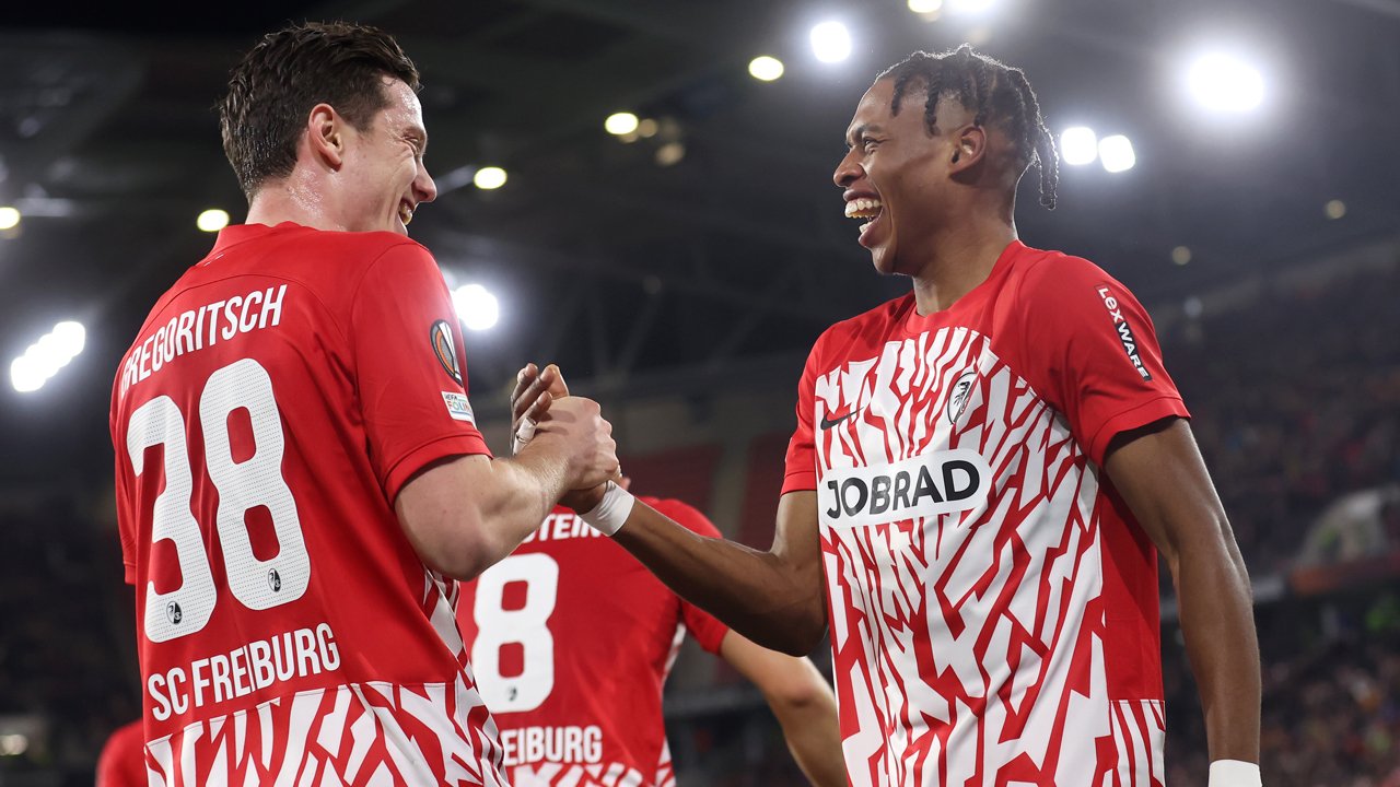 Gregoritsch über Adamu: "Das macht dich verrückt"